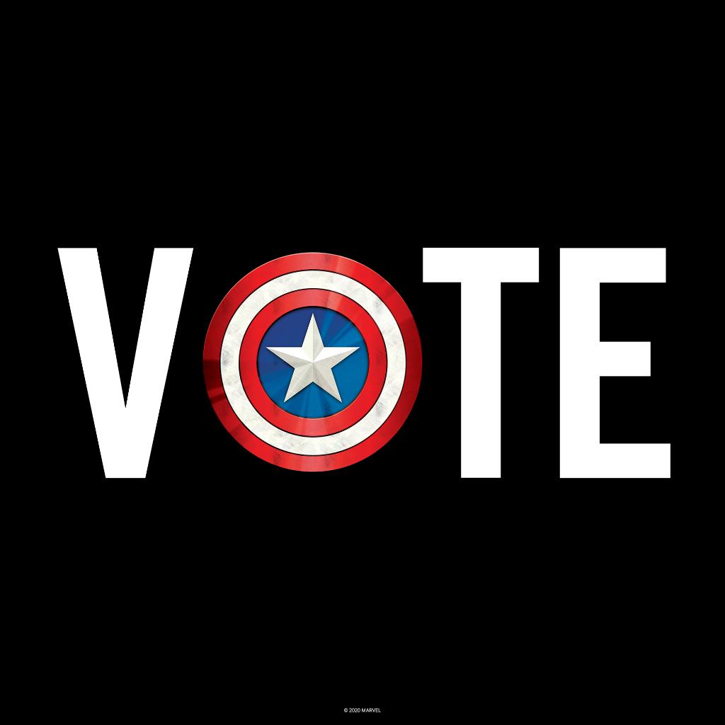 Make your voice heard.