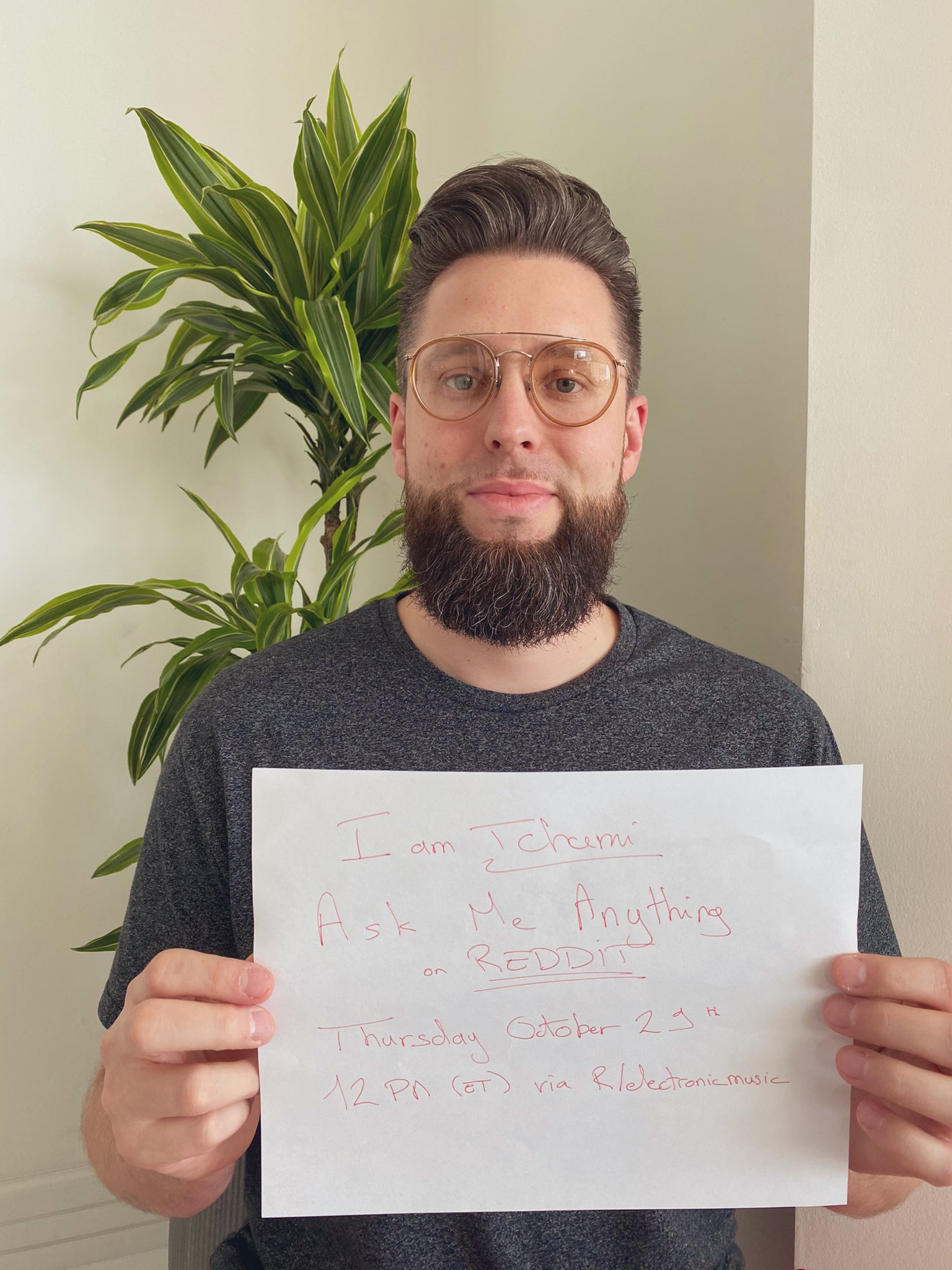 Tchami's Reddit AMA