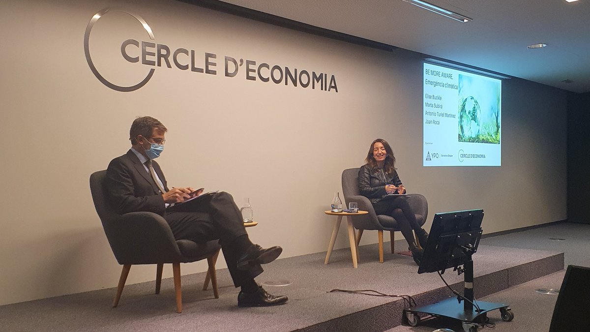 mtmachado's tweet photo. .@martasubira @mediambientcat:
Es importante invertir en la readaptación ya que hay impacto ambientales que no se podrán revertir.
#EmergenciaClimática
#BeMoreAware
@CdEconomia https://t.co/8wAkvUOXeH