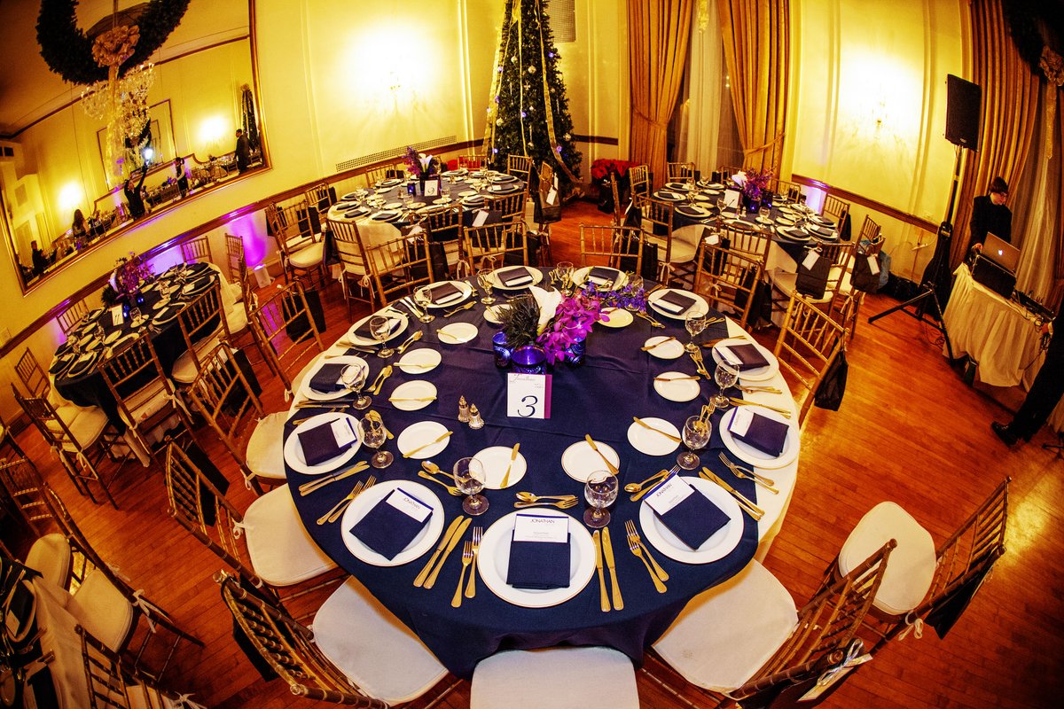 We do holiday parties!  Small or large or micro for this season! Call us today. Maybe an intimate lunch of your co workers?  Maybe a few executives or clients to say thank you.  #3westclub #holidaypartynyc #intimategatheringsnyc #eventprofnyc