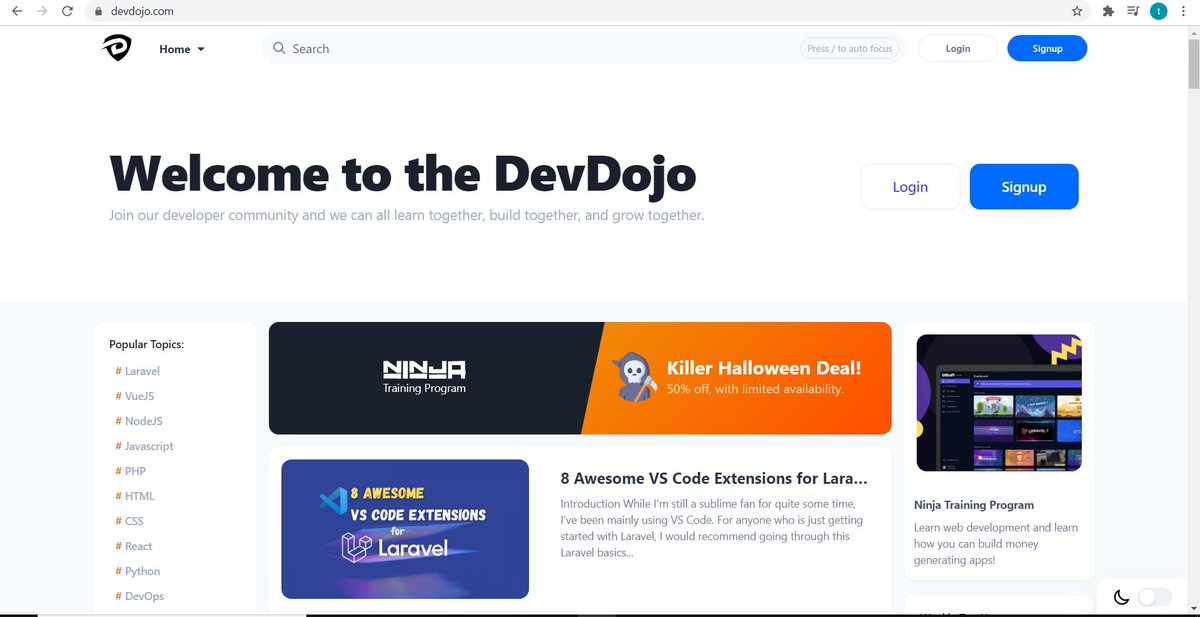 tailwindcssui's tweet image. Love to see another fav site using @tailwindcss