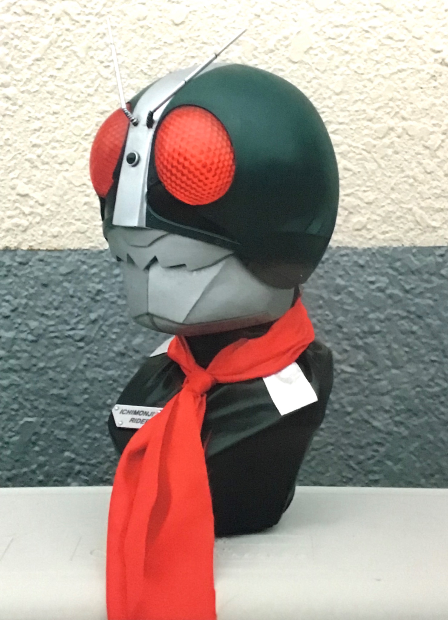 仮面ライダー2号 マスク | 1号・2号・V3のブログ