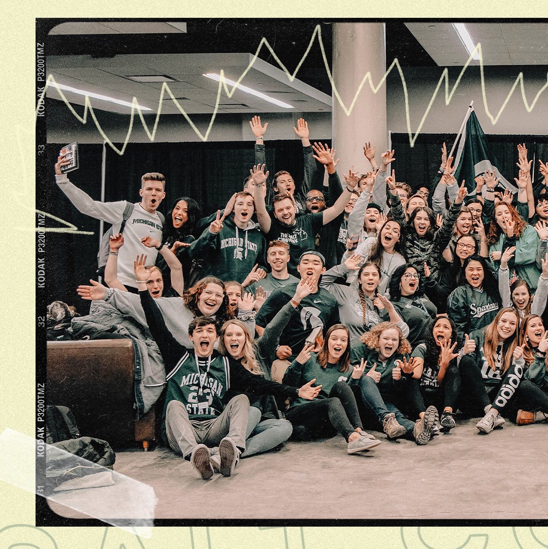 Salt Company MSU tweet media