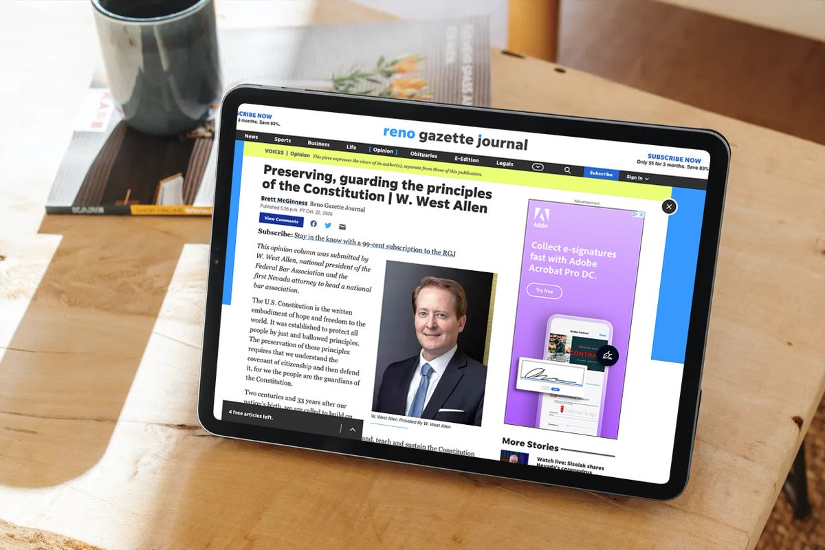 Federal Bar Association tweet media