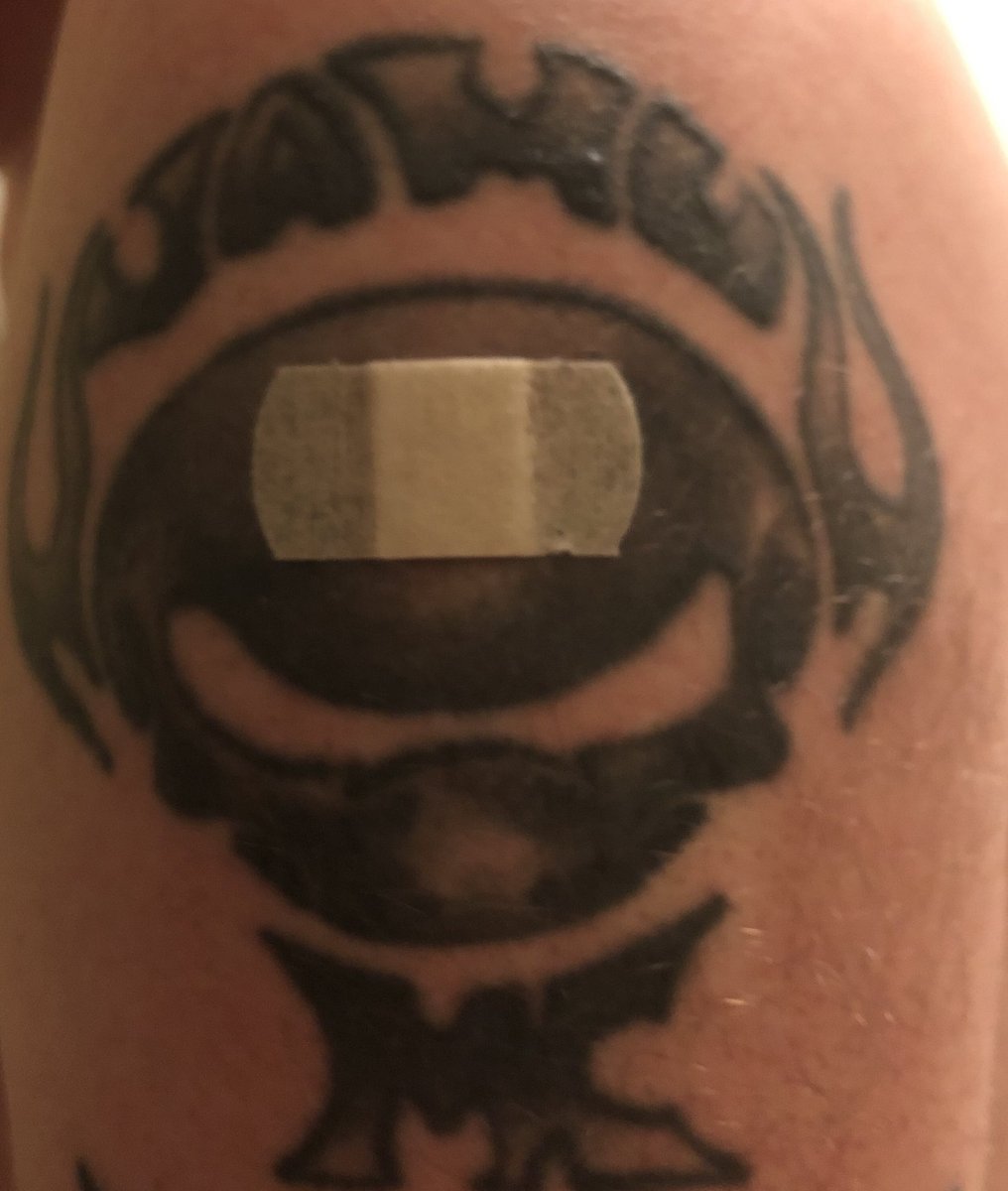 Kausi-influenssarokote kannattaa ottaa joka vuosi, mutta nyt jos koskaan se todella kannattaa! 
Otin tänään.