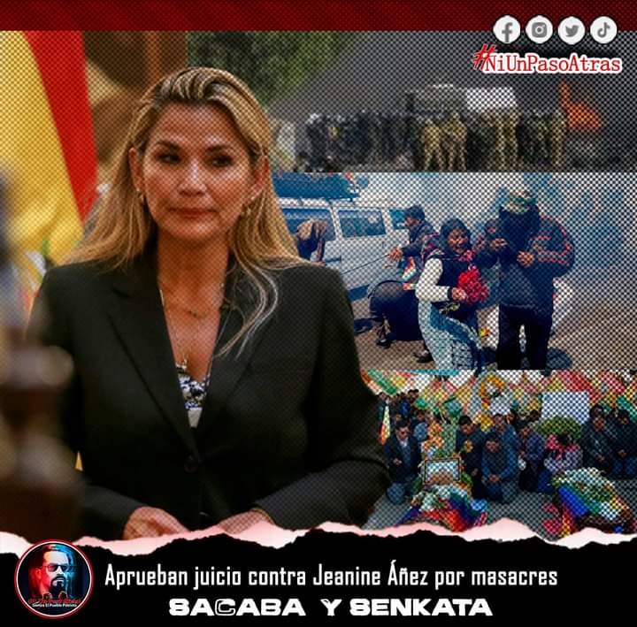 SaenzGustavo1's tweet photo. QUE LA PROSESEN Y EN PARALEL CON ALMAGRO NEFASTO #MASBOLIVIA #NICARAGUA #MANAGUASANISTA #2021ORGULLOPATRIO #DANIEL2021 @SaenzGustavo1 @UnUt04 https://t.co/2BDYUWZq7p