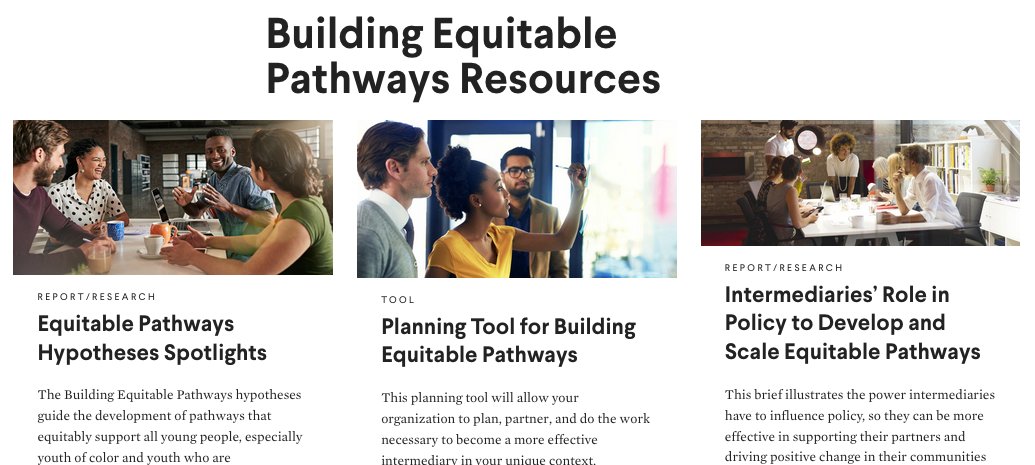 amyloyd1's tweet photo. Isa Ellis of @gatesfoundation elevates #intermediaries as drivers of #equitable #pathways and scaling solutions in systems, and challenges us to reimagine how we prioritize and sustain their critical work in pathways ecosystems. #PtoPNetwork @jfftweets https://t.co/sUtdItVlc5 https://t.co/xJWzO8WTMs