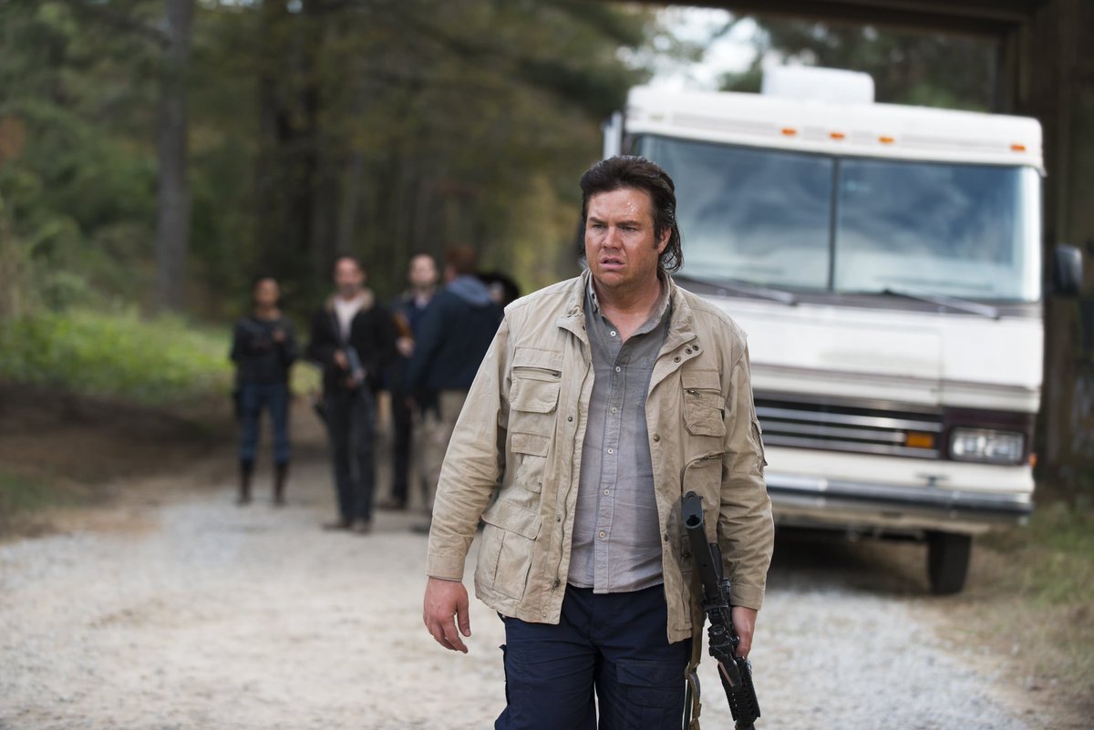 Josh McDermitt as Eugene PorterA true underdog. Initially unskilled in survival, but turned into a warrior by his friends & circumstances. A bright & inventive mind charting the course for the future. The smartest man in the room. A grown survivor. This is Eugene Porter.