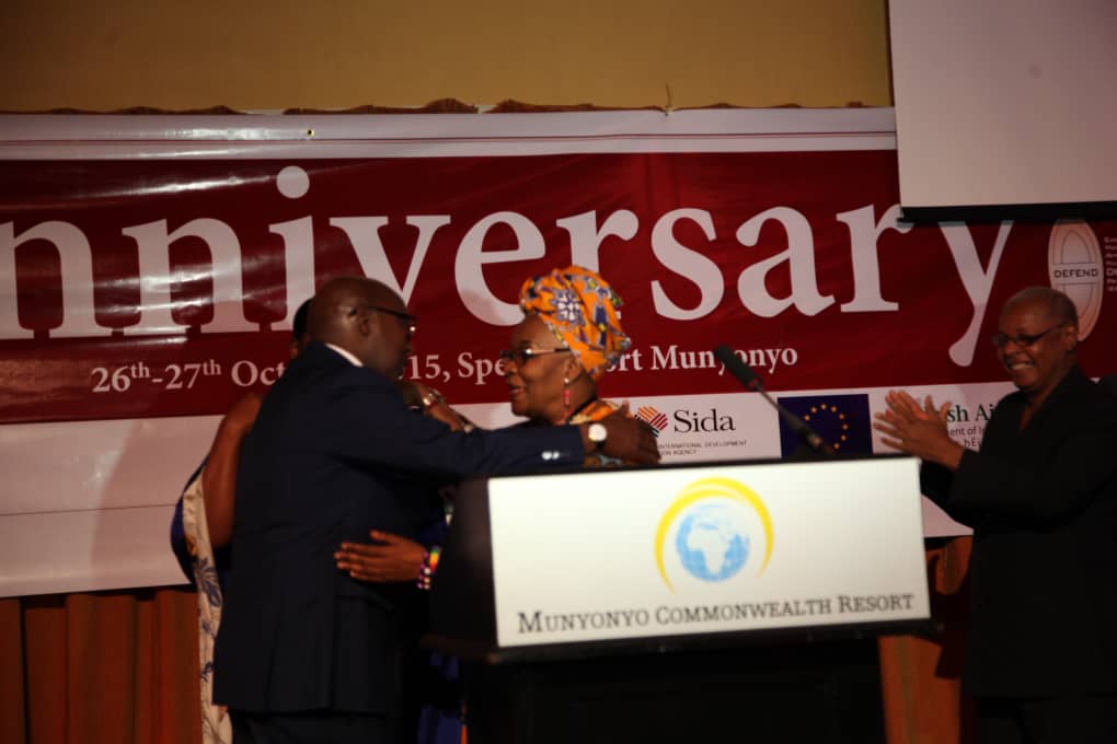 We have lost you Comrade Diallo Abdul Gadiry, a unifier, a pacificator a diplo-activist you were. You vast and rich work dedicated to human rights will be forever missed! 
The Community of <a href="/AfricaDefenders/">AfricanDefenders</a> through my voice bid you farewell my dear friend, Rest in Power!  #Guinee