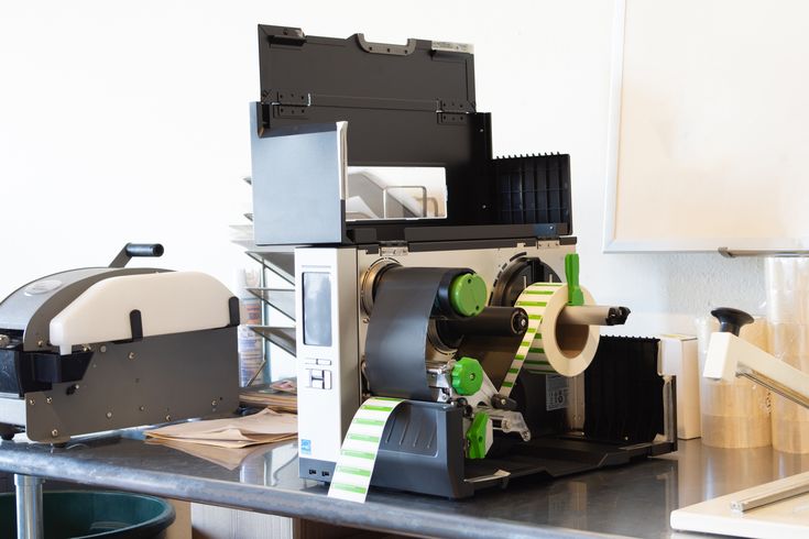KodyTHCSolution's tweet image. Industrial THC Printer
DPI: 200 or 300 
Print Width: 4&quot;,6&quot;,8&quot;
Fast processor, easy access to internal components, variable speeds, and a ton of control over your printing processes.
#thclabelsolutions #cannabis #cannabisbusiness #cannabishorticulture #cannabisindustry #printing