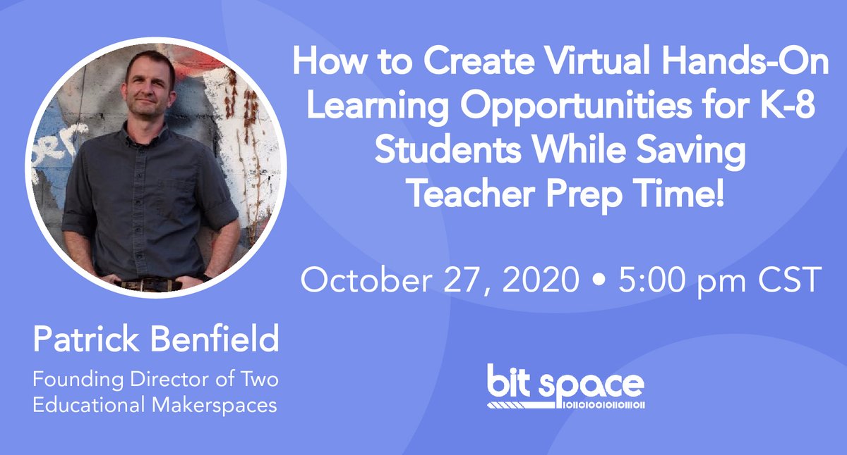 BitSpaceChicago's tweet photo. LAST CALL — the masterclass is happening today! Have you saved your seat yet?
If you haven’t signed up yet, there’s still time:
https://t.co/P0vNkHBvWO
If you already have, let us know what questions you have.
See you! https://t.co/k5JBiD54M6