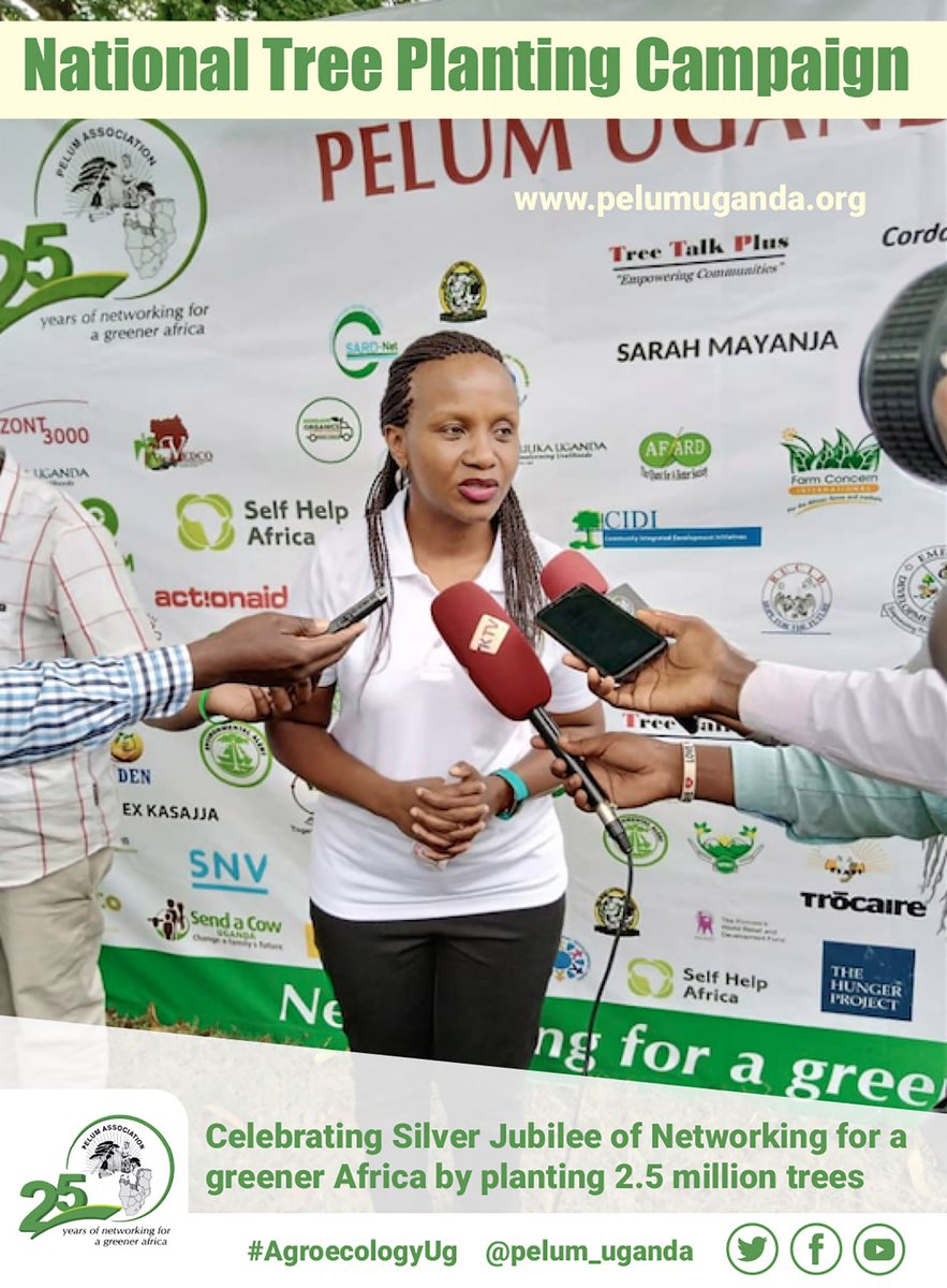 PELUM Uganda tweet media
