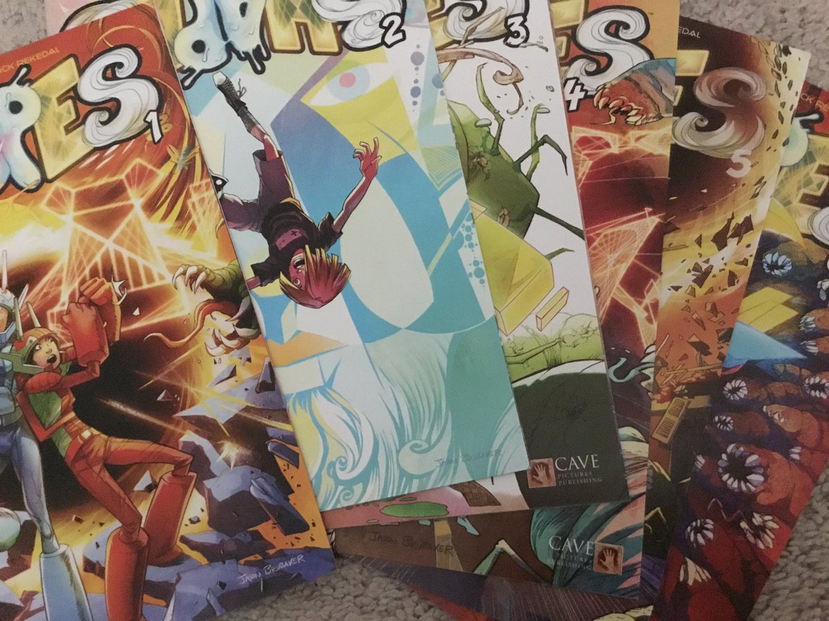 mary_goglia's tweet photo. Currently reading #Shapes by @Jason_Brubaker! :)

#shapescomic #cavepicturespublishing #comicscomicsandmorecomics #read #book #books #comicbooks #comicbook #inspiration #gamer #gaming #comicsandgames #videogames #videogame https://t.co/iCK867Fq9a