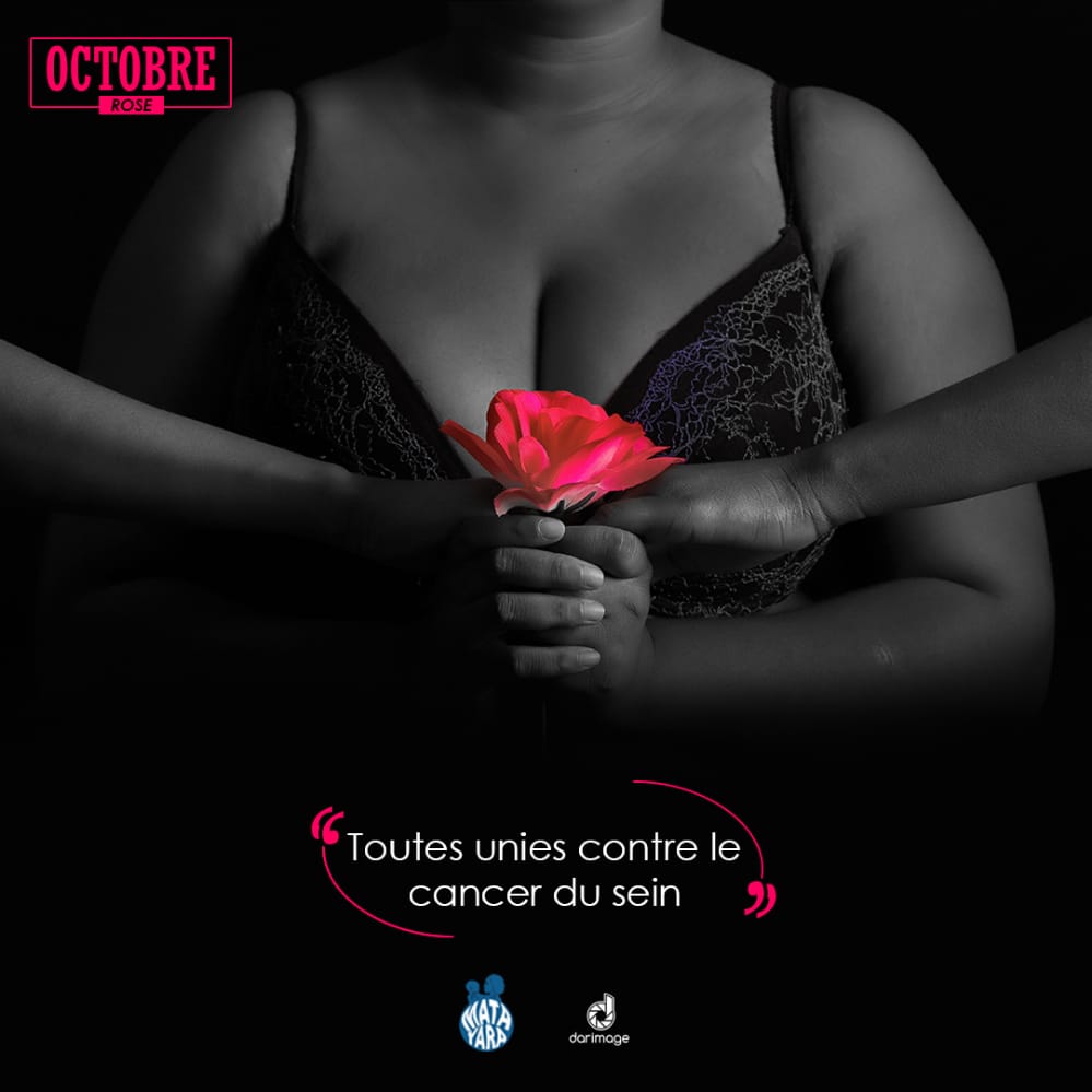 On n'y croit pas souvent, mais le cancer du sein fait des ravages silencieusement. Voici un état des lieux en Afrique et au Bénin.

Brisons le tabou et retweetons au plus de personnes possible, afin de faire reculer ce fléau.

bit.ly/31NAnJk

Crédit photo : #Darimage