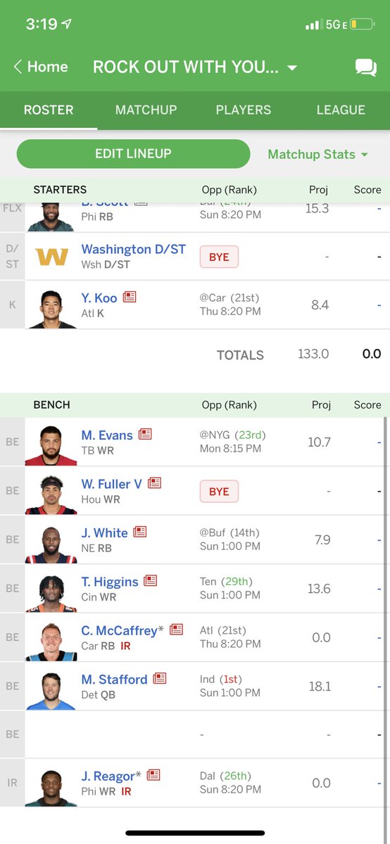 official1E's tweet photo. @NFLFantasy https://t.co/bjB7LQiAxc