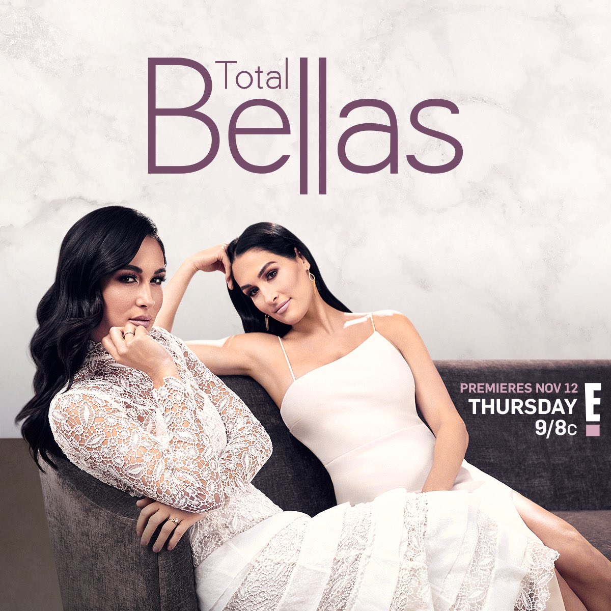NikkiAndBrie's tweet photo. 👯‍♀️ #TotalBellas https://t.co/zmcJeH671Z