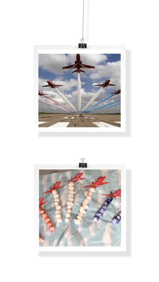 KinderleySchool's tweet photo. Every class worked as a team to recreate a #redarrows American tour photo for their latest challenge. Great effort Kinderley! #challenge #inspire #theskyisnotalimit
They were dropped off at Scampton today! https://t.co/7rEZJ5pyr1