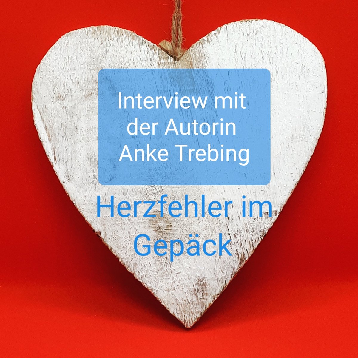 JEMAH_eV's tweet photo. Im Gespräch mit JEMAH.e.V. ist die Autorin Anke Trebing. Ihr Buch
Herzfehler im Gepäck ist nun im online-Handel.
Im Interview zeigt sich, dass ein Herzfehler nicht nur ein Gepäckstück sein kann.
Das gesamte Interview auf 
https://t.co/CFJKxmp07V
#herz #herzfehler #herzkrank https://t.co/Tpuzo8dl9S