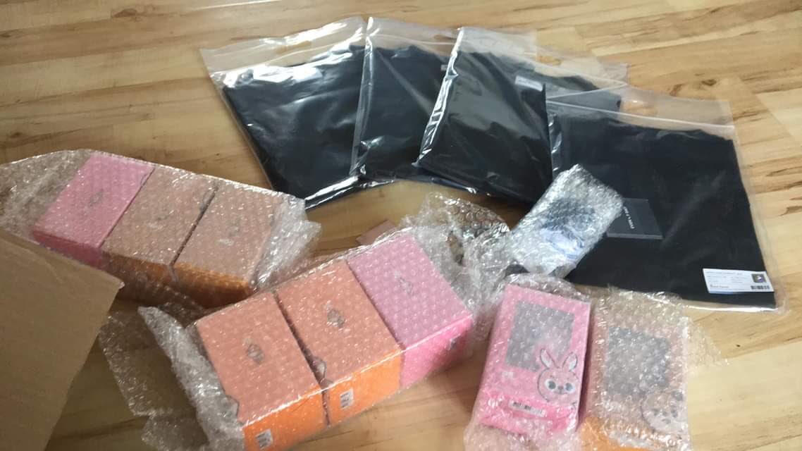yellowdaysGOM's tweet photo. Second batch of our even of day go is here 🥳 https://t.co/dCYq0n6Ib9