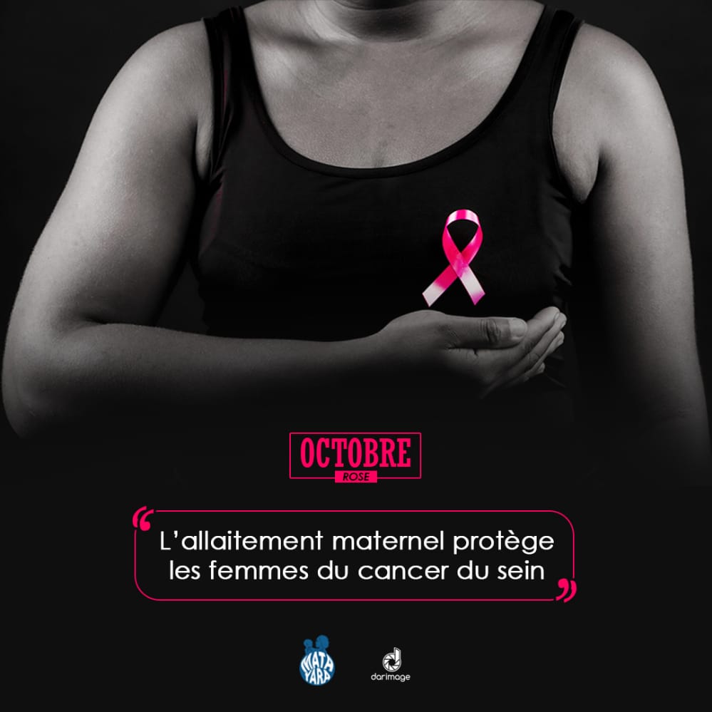 *PROJET MY BREAST MY LIFE* 3e ÉDITION : Jour 7 de sensibilisation sur le #CancerDuSein

Découvrez à travers ce lien, les MOYENS DE PRÉVENTION du cancer de sein :

bit.ly/31Pgfqu

Crédit photo : #Darimage

#CancerAwareness  #cancersurvivor #BreastCancerAwarenessMonth
