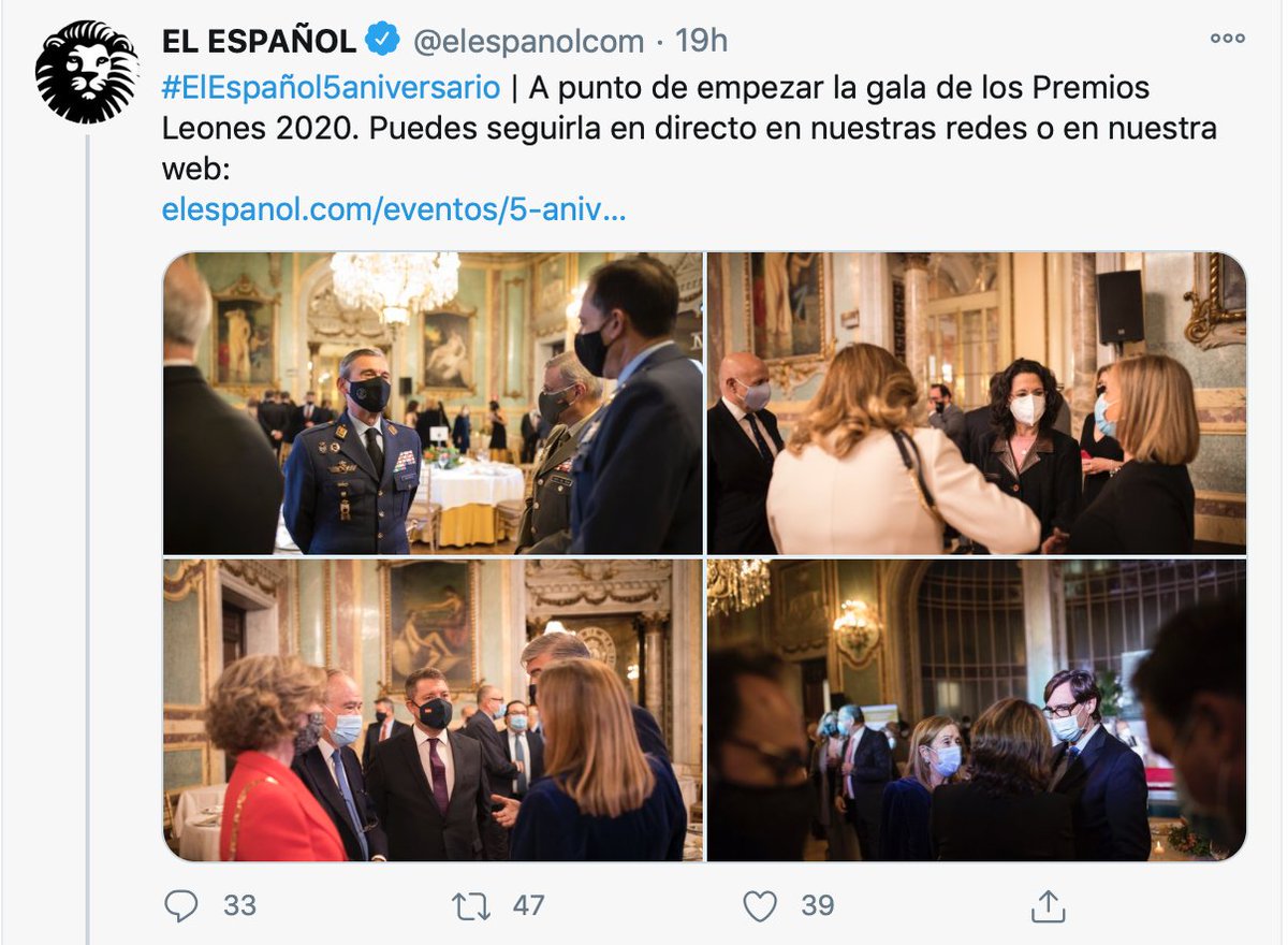 Artículo 7. Limitación de la permanencia de grupos de personas en espacios públicos y privados.
Apdo 2. La autoridad competente delegada podrá determinar [...], previa comunicación al Ministerio de Sanidad [...] número máximo inferior a 6 personas.

La autoridad competente: