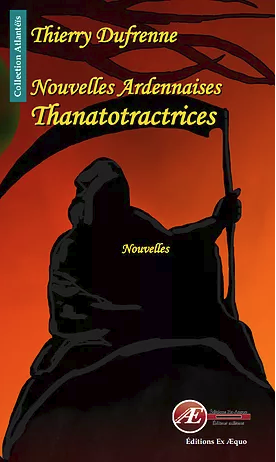 🚨✍️Auteur emblématique de la maison avec 8 ouvrages parus, Thierry Dufrenne sera en #dédicaces au magasin <a href="/Cultura/">Cultura</a> de Cormontreuil (51) ce samedi 31 octobre pour une journée spéciale Halloween !
Lien vers l'événement : fb.me/e/1jiQ4fQQ0