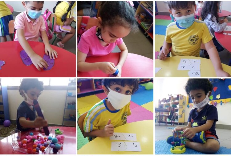 ILCLebanon's tweet photo. More photos of how ILC preschoolers are spending their time in class ... ♥️ ♥️ ♥️
https://t.co/RTONZSavZv
#ilc #k12 #prechool #education #community https://t.co/EcP8yNOkGi