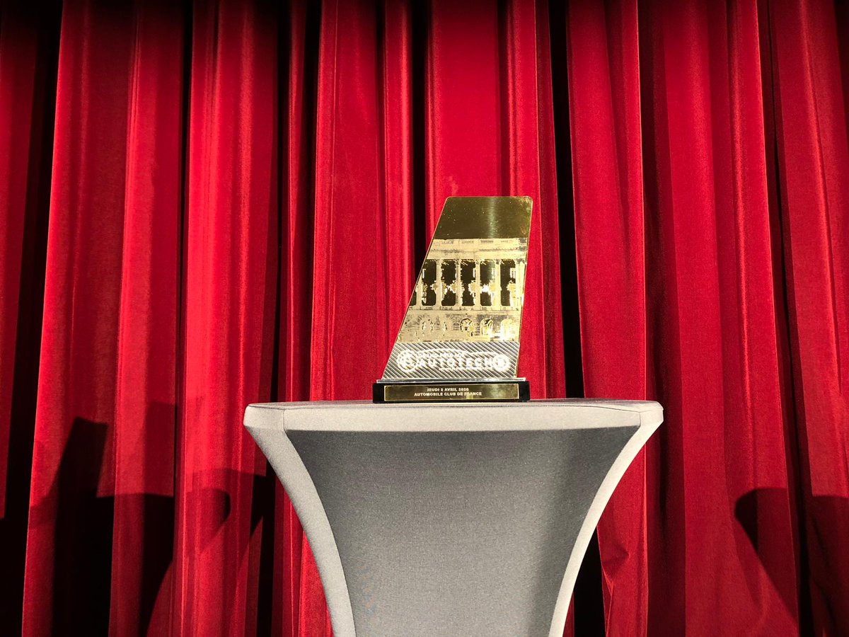 Est-ce votre #Startup #AutoTech qui remportera le convoité Trophée du Grand Prix ACF AutoTech 2021 ? pour le savoir, candidatez d'ici un mois pile sur grandprixacfautotech.com et découvrez les récompenses et le Jury #GPACF2021 <a href="/essecalumni/">ESSEC Alumni</a> 

#Innovation #Hydrogen #ConnectedCar