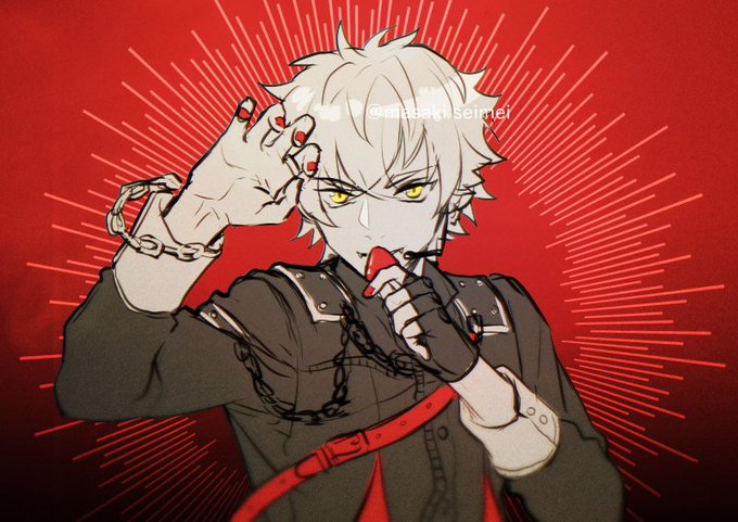 なんか…うまくかけなかったけどいちおう供養がてらUP…
#あんスタ #大神晃牙 