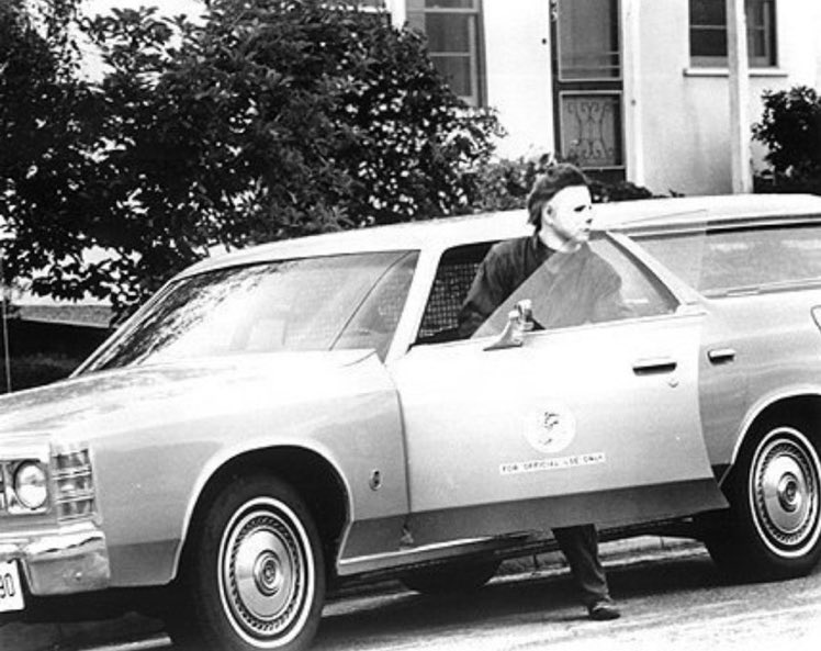 If you're talking about the greatest self-taught drivers of the 70s, I'm going with Michael Myers every goddamn time. All those murders but not a single ticket.