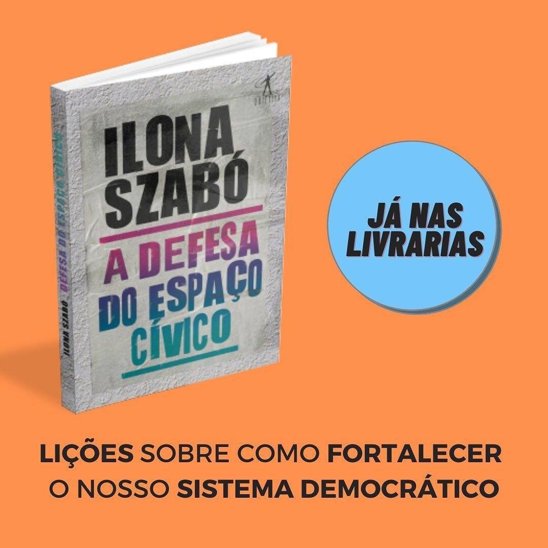 Ilona Szabó 🇧🇷 tweet media
