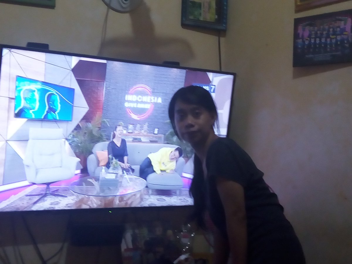 SarichanAri's tweet photo. @TRANS7 Bismillahirrahmanirrahim...Kencan pertama sebaik nya Makan bareng ( Dinner ) karena bisa saling mengenal satu sama lain dan bisa bertukar cerita... semoga bisa menang di Episode kali ini menang Aamiin Ya Allah 🙏
@TRANS7
#Indonesiagiveaway42 https://t.co/pNSpxmHojW