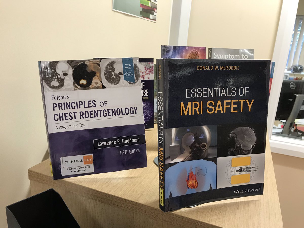 ABUHBlibraries's tweet photo. New books this week at the #RoyalGwent Hospital Library! #Reading #MedicalEducation #Studying https://t.co/IURIYoXzth