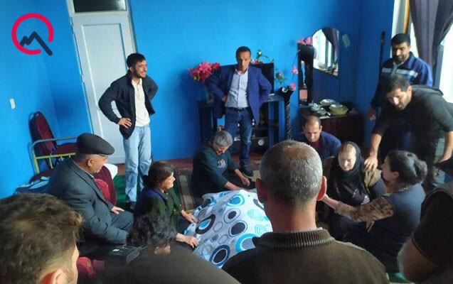 Operativ_MM's tweet photo. Today, October 27, 2020 at 5 PM, the historical city of #Azerbaijan #BardaCity Qarayusifli village is attacked by #Armenian terrorists! As a result, 4 killed (including 2 kids), 10 wounded! THIS IS ACT of #TERRORISM
#StopArmenianAggression https://t.co/zi1Wia3uMr