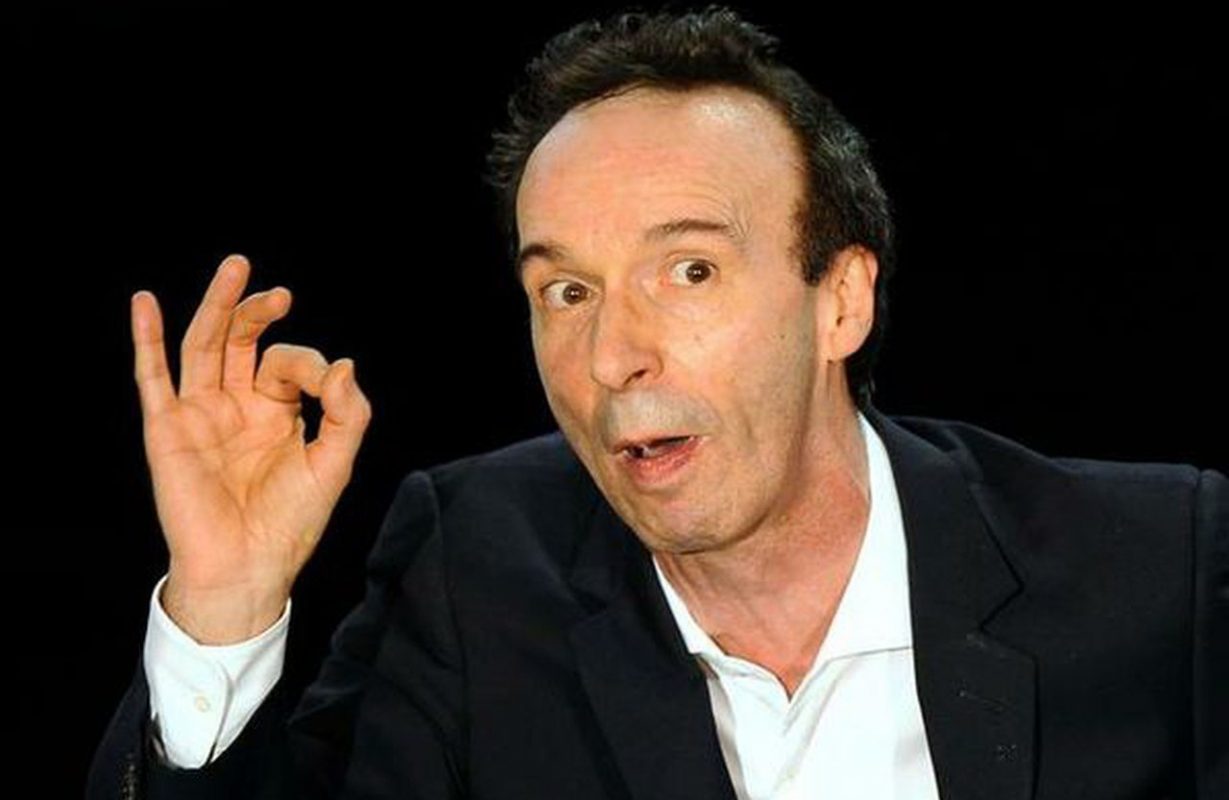 Happy birthday to the amazing Roberto Benigni.  