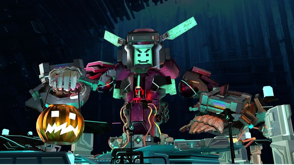 secretlocation's tweet image. The biggest and spookiest VR bundle on @itchio 🎃👻🕯️ 

$16.39 for @BlastersVR @TransposeVR &amp;amp; @TheGreatC_VR 

🔛itch.io/s/37676/itchio… #indiegames via  #itchhalloweensale