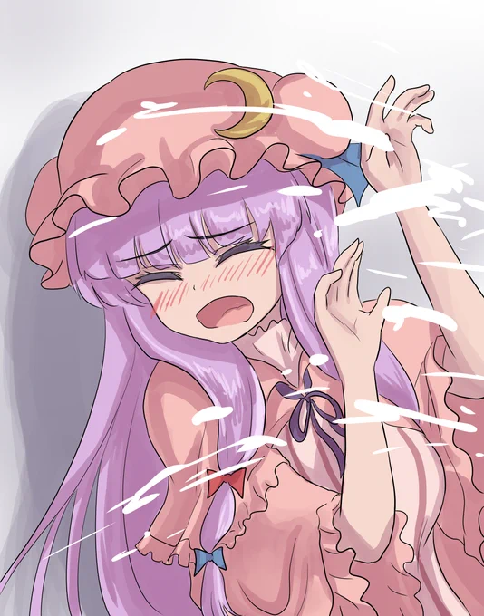 557日目
toilet is broken?
#毎日パチェ
#dailypatchy 