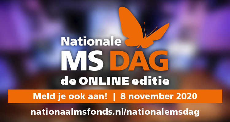 DigitaleBuddy's tweet photo. Heb jij je al aangemeld voor de online Nationale MS Dag op 8 november? Met veel interactieve lezingen, zoals van Dr. Hanneke Hulst over #breintraining en #beweging. Mis het niet! https://t.co/kStkzAZadr
Bezoek #BETTER op de #DigitaleBeursvloer en ontdek de #DigitaleBuddy. ☀️ https://t.co/CifqNX2JZf