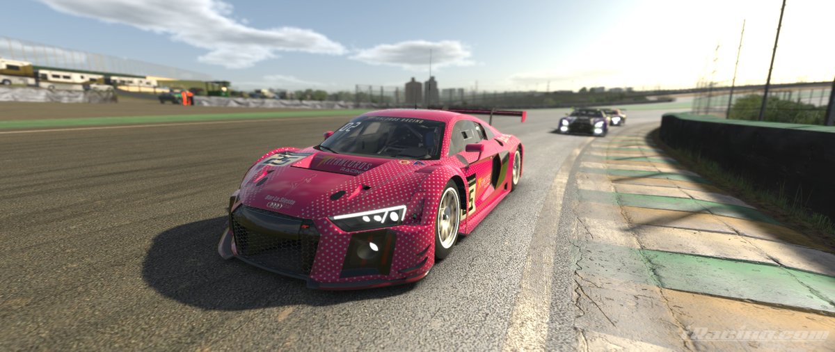 TitanlordsR's tweet photo. Ultima corrida da semana e @FQuaresma25 consegui mais um excelente P2 em Top Split em Interlagos a contar para o campeonato de IMSA. @AudiOfficial @audisport Sponsor by: https://t.co/H2GghzxHUo https://t.co/UeFKeqlrPG