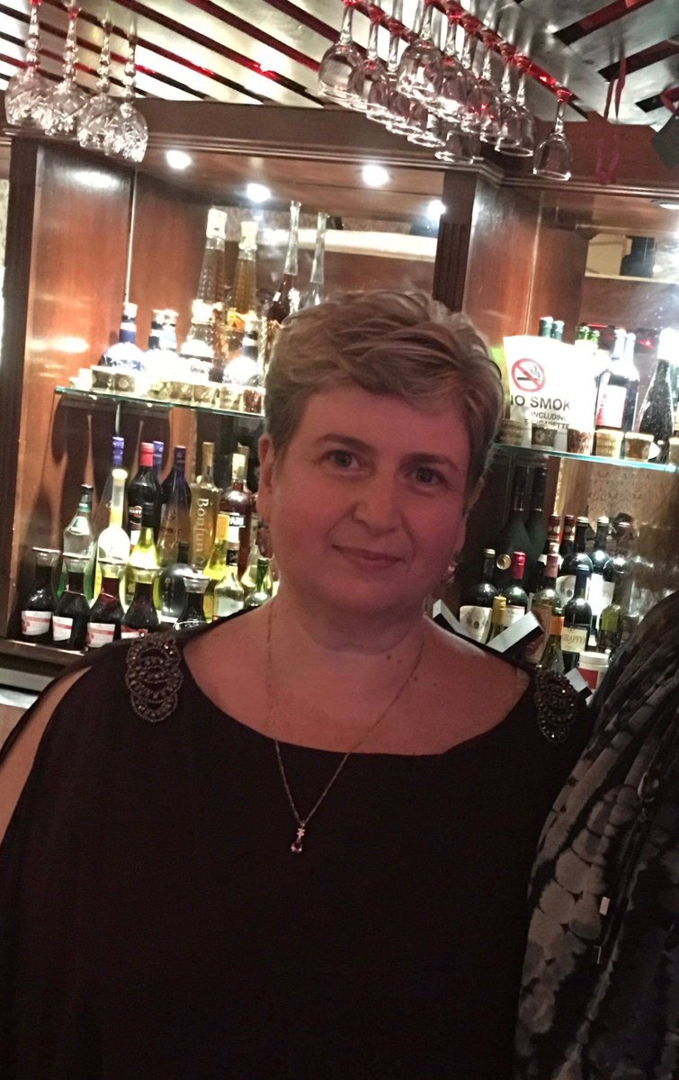 Day 1 (Shared by Gabby Eitkis @gabby_eitkis): My mom, Irina, inspires me to be my true self. After immigrating from Ukraine, she had to learn English and go through business school and other jobs to get to where she is today. She always puts everyone else first. <a href="/USMMA_Athletics/">USMMA Athletics</a>