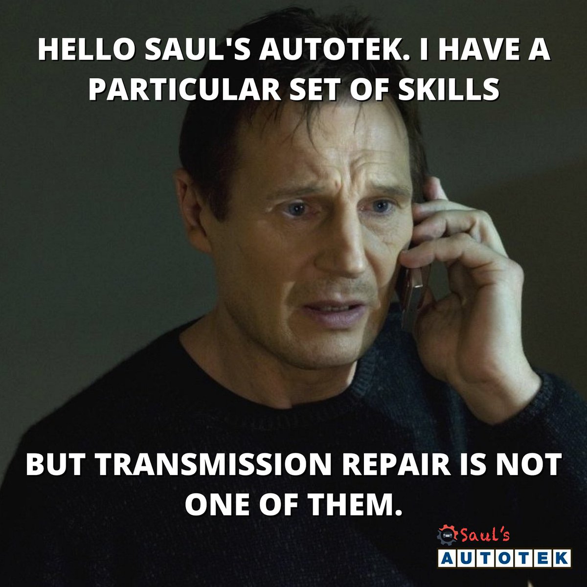 SaulsAutotek's tweet photo. When it comes to transmission problems, it's best that you leave it in the hands of the professionals here at Saul's Autotek.

https://t.co/DJ2kGVd1Z0

#SaulsAutotek #automechanic #transmissionrepair #transmissionrepairservice https://t.co/laRPaloqiS