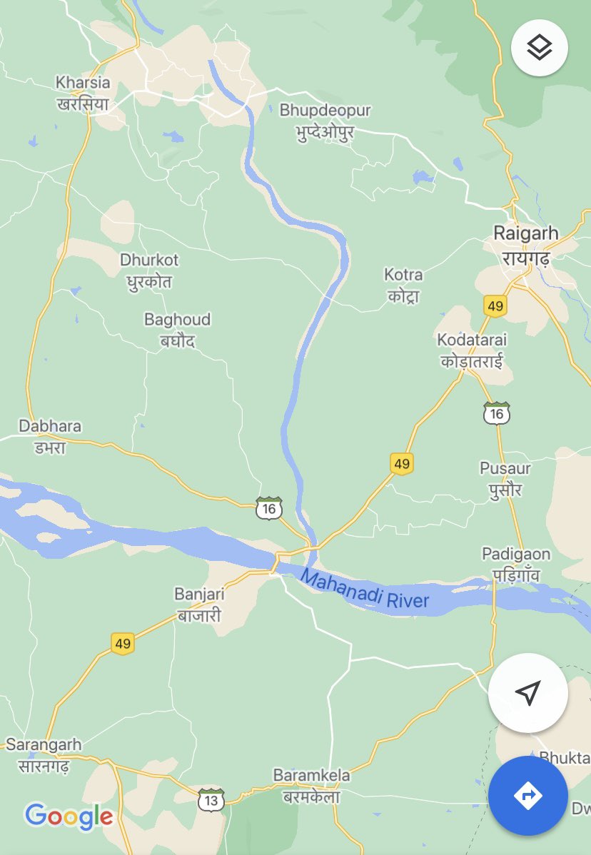 Desifunday's tweet photo. Other #incomplete national highway 🛣
#NH49 between Bilaspur & #Raigarh
#NH149B from Champa #Korba Katghora
#NH153 Saraipali to Raigarh
#NH130A Bilaspur - Sipat - Urga
#coal #electricity #powergrid #railway $$ for #NewIndia and no highway 🛣 https://t.co/bcRhltmTuf