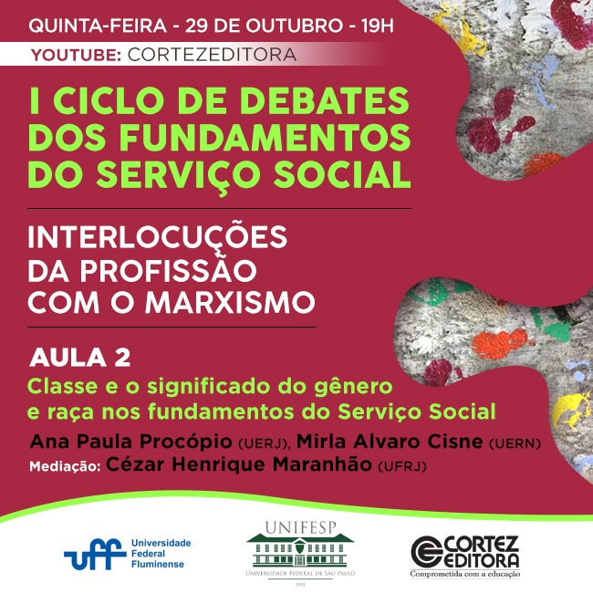 Cortez Editora tweet media