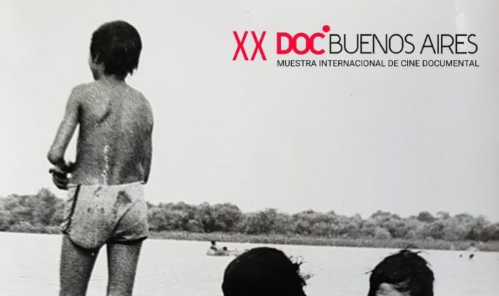 SeisGradosDS's tweet photo. 🎬#cine con la información de @ligambarotta Comienza la muestra de cine documental Doc Bs As, edición 20. https://t.co/tbJXwOfevE
