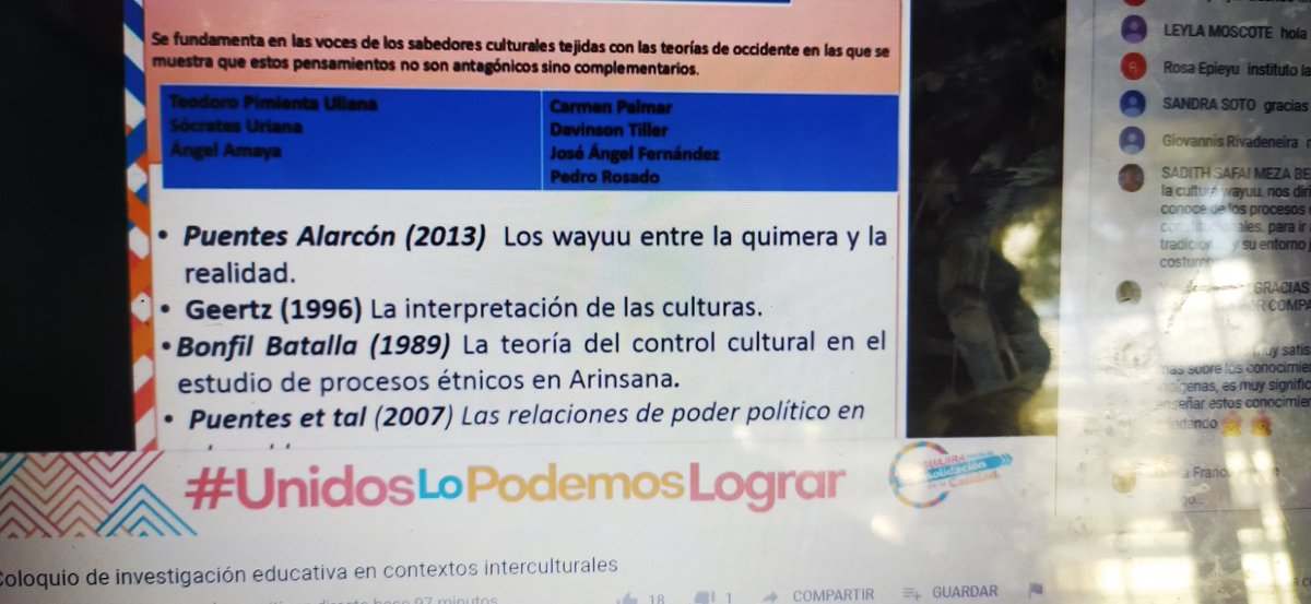 Nuvifranco's tweet photo. La cultura wayuu, te invita a investigar sobre su cultura, y descubran sus costumbres,  creencias y mucho mas.
#ContextoMulticulturales
@UniLaGuajira 
@jaroldiazc https://t.co/UR4gIz6dr2