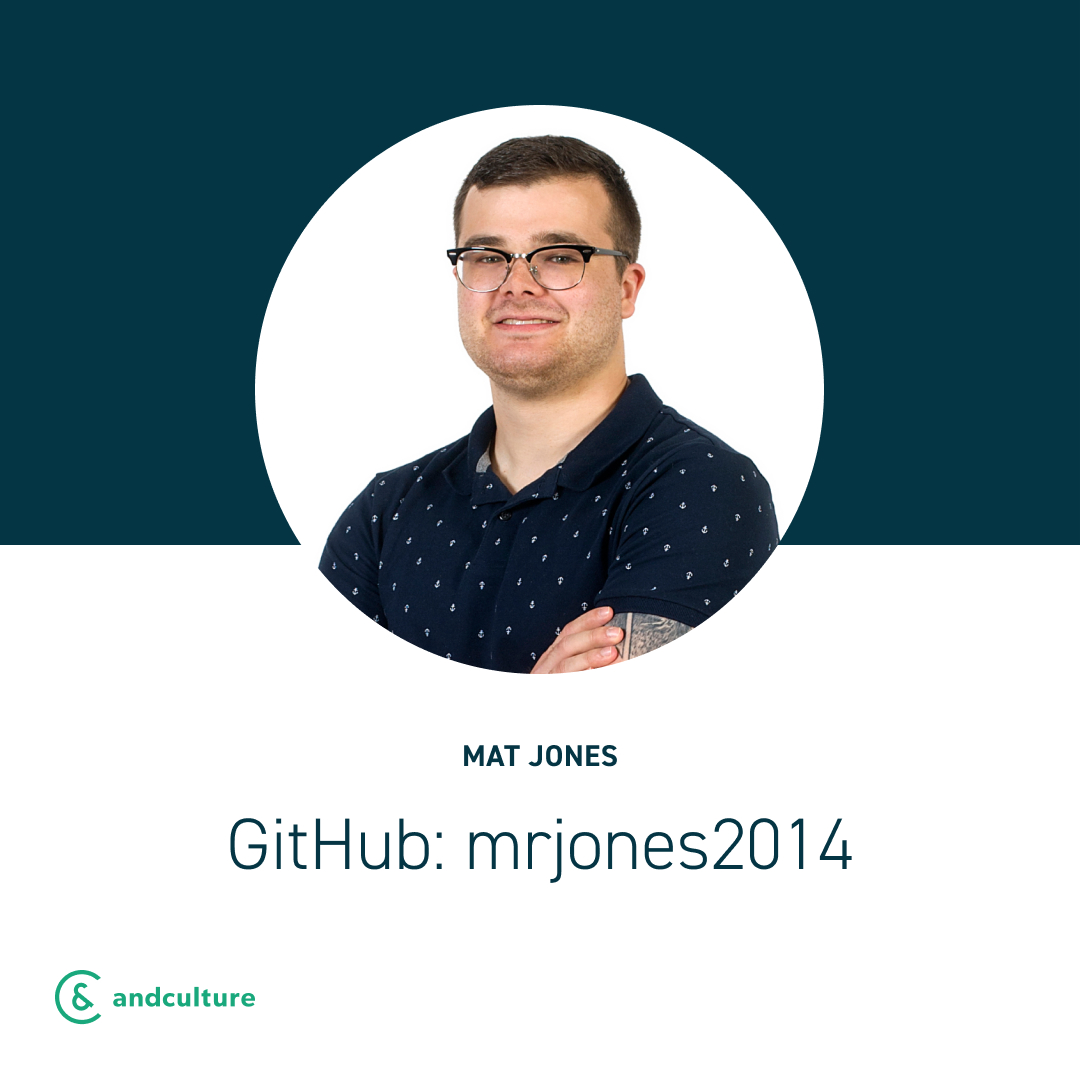 Have you contributed to our #github yet? There are only a few days left before <a href="/digitalocean/">DigitalOcean</a> #hacktoberfest ends and we'd love to have you join us! Swipe to see our team's top contributors. 

Our GitHub: github.com/AndcultureCode