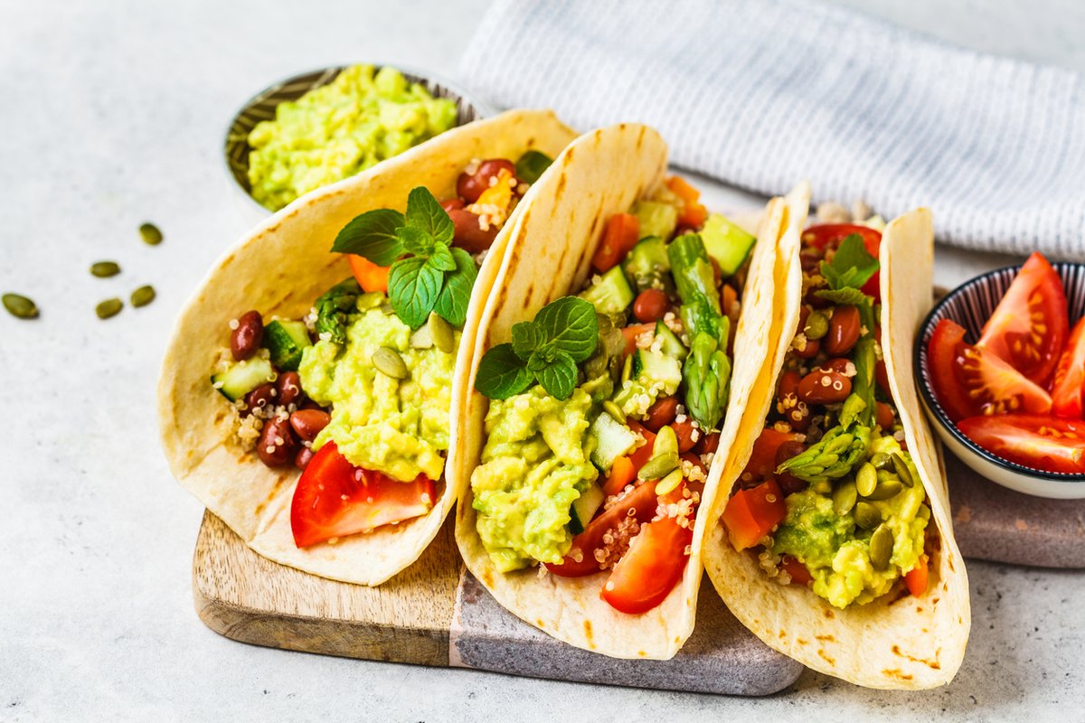 NatureSeal's tweet photo. Happy #TacoTuesday! ๐ฎ #FreshIsSimple https://t.co/hkjmipnIYB