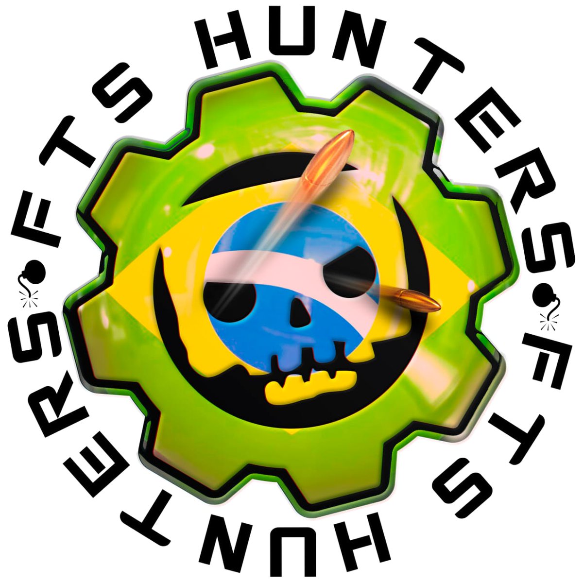 ftsgears's tweet photo. Sim, aconteceu...
Após algum tempo de namoro, as duas maiores forças brasileiras de @GearsPOP (FTS Brasil e CheevoHuntersBR)  estão UNIDAS!
Deste casamento, nasce o FTS HUNTERS e lutaremos (ainda mais) pelo topo! 🇧🇷 https://t.co/gD6Zxess7h