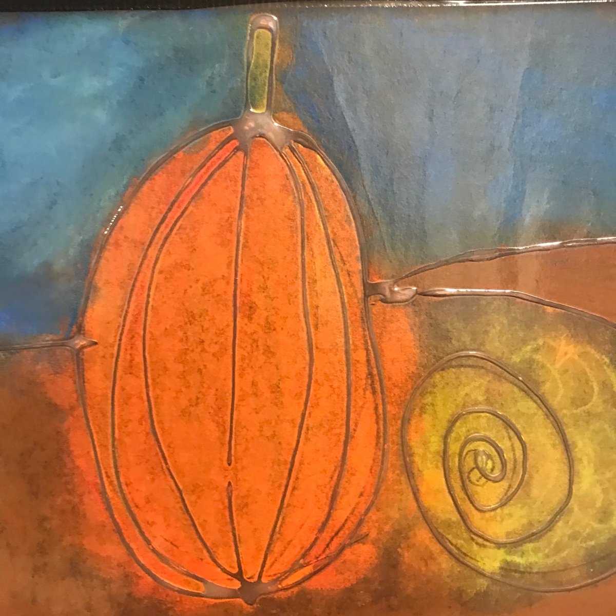 CherryHillSD75's tweet photo. Spooktacular art at Cherry Hill this week. https://t.co/AXV1BD3RPb