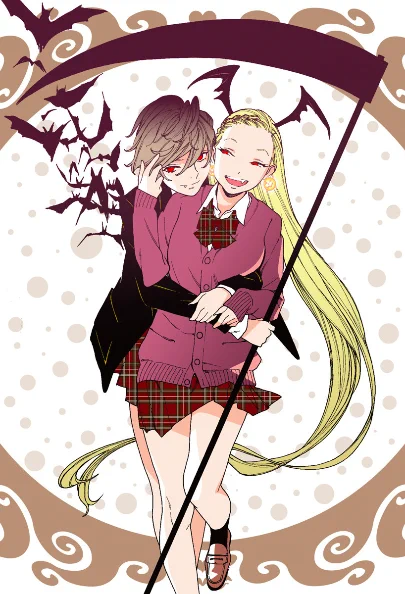 オトメの帝国、今回はハロウィンスペシャル!全カップル13組フルカラーイラストです。作りましょうね、Tシャツ!よろしくハッピーハロウィン!
https://t.co/z80OmHWZJV

そしてSUZURIで、このイラストグッズ色々作りました。合わせてよろしくお願いします!
https://t.co/JaP0GaRezP 